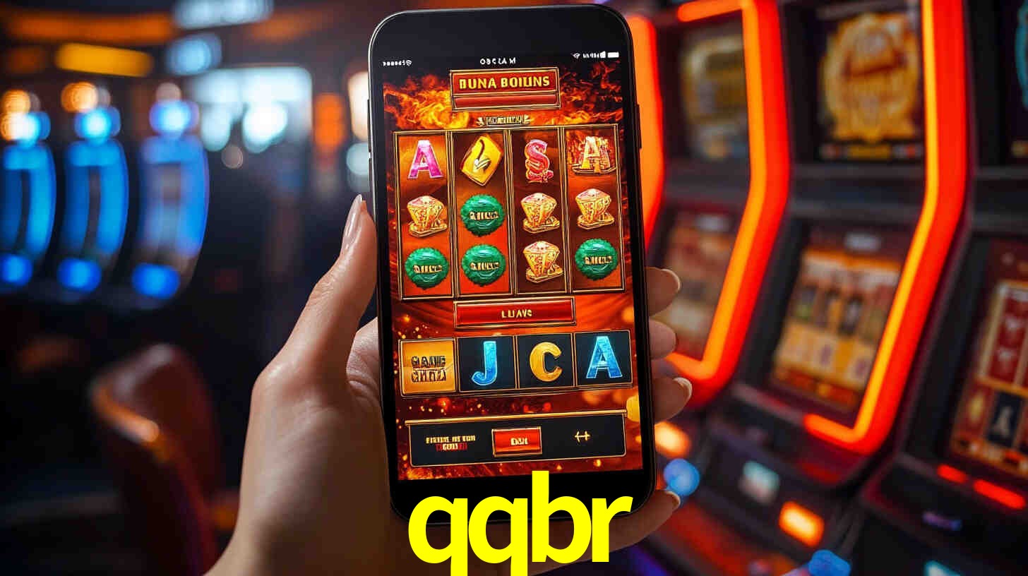 qqbr: Jogos de Caça-Níqueis-Altas Recompensas, Roleta-Velocidade, Blackjack-Desafios Máximos